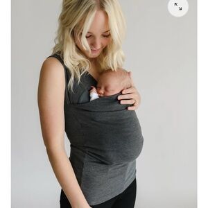 Lalabu soothe shirt - women’s S - Grey